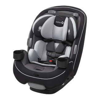 Safety 1st Grow & Go 3-in-1 Convertible Car Seat