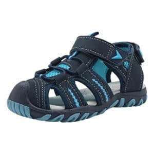 Toddler Youth Boys and Girls Adjustable Strap Sport Sandal Norty Toddler Youth Boys and Girls Adjustable Strap Sport Sandal Norty
