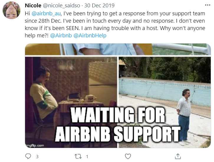 Airbnb Scams