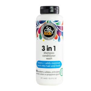 11 Best Kids Shampoos - Natural & Organic (2022 Reviews)