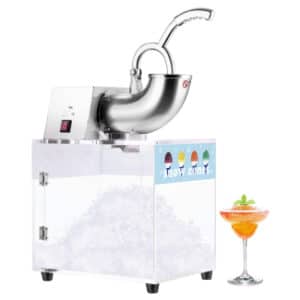 11 Best Commercial Shaved Ice Machines (2022 Reviews)