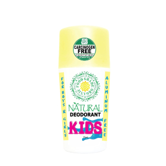 Kids 100% Natural Organic Healthy Roll-Ondeodorant