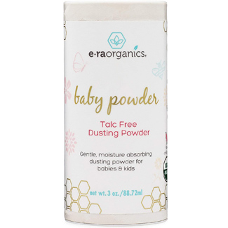 Era Organics Baby Powder