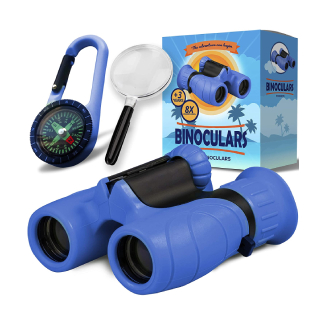 Binoculars For Kids - Perfect Toy For Little Boys And Girls