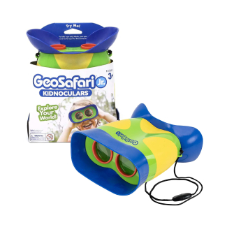 Educational Insights Geosafari Jr. Kidnoculars Binoculars