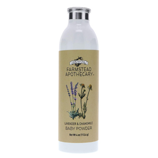 Farmstead Apothecary Baby Powder