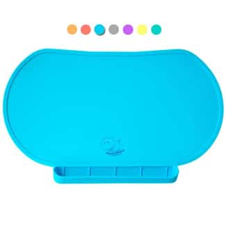 Babymumbo Silicone Mat With Tray