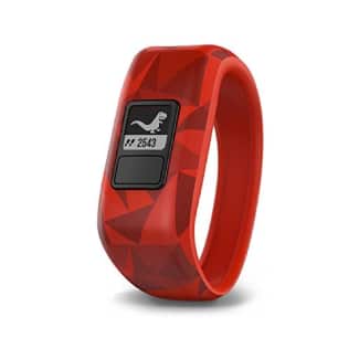 Details about   Activity Tracker for Kids 6 One Size Black/Racer Red 
