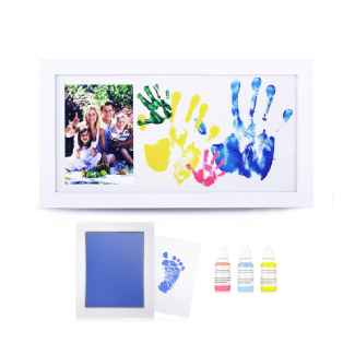 Nwk Diy Family Handprint/Footprint Kit