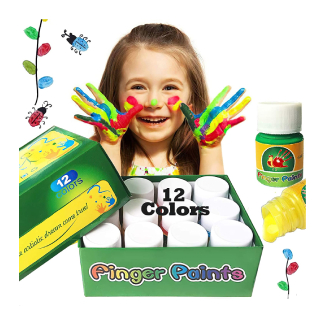 Happlee Washable Finger Paint