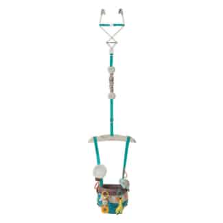 Infantino Go Gaga Up, Up, And Away Deluxe Doorway Jumper