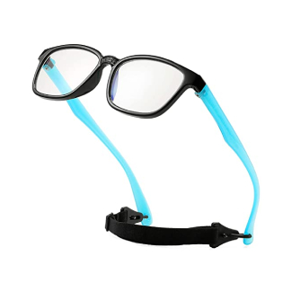 Kids Blue Light Blocking Glasses