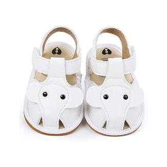 Lafegen Baby Summer First Walker Sandals
