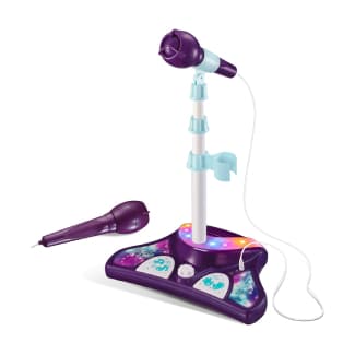 Lp Kids Karaoke Machine With 2 Microphones