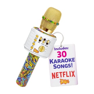 Move2Play Bluetooth Karaoke Microphone