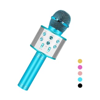 Niskite Handheld Karaoke Microphone