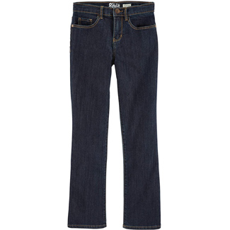 Oshkosh B'gosh Girls' Skinny Boot Denim