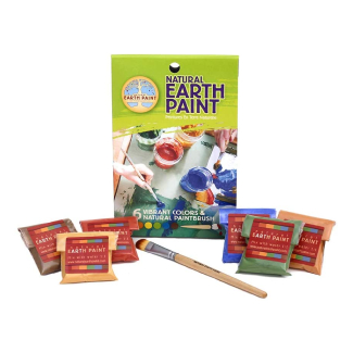 Petite Children’s Earth Paint