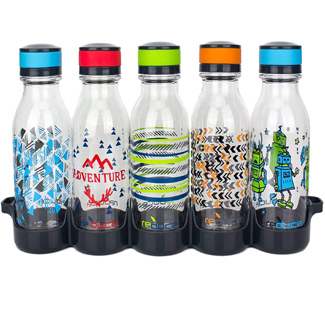 Reduce Water Bottle Set For Kids