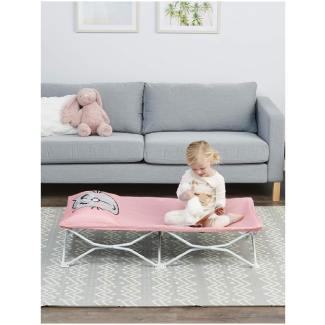 Regalo My Cot Pals Small Single Portable Toddler Bed