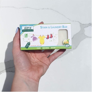 Aleva Naturals Stain &Amp; Bar