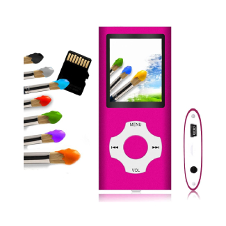 Tomameri - Portable Mp3 / Mp4 Player With Rhombic Button