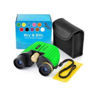 Binoculars For Kids - High Resolution, Shockproof