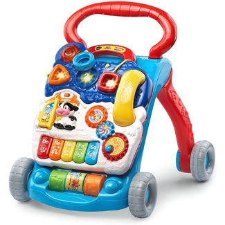 1 year old walking toys