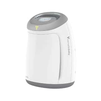 Vornadobaby Purio Nursery Air Purifier With True Hepa Filter