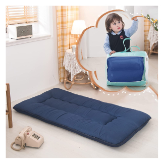 YOSHOOT Portable Toddler Travel Bed