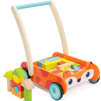 Cossy Wooden Walker