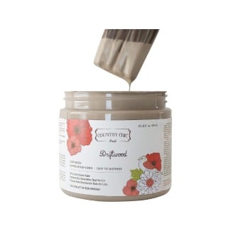 Country Chic Chalk Style Paint - For Furniture, Home Decor, Crafts - Eco-Friendly