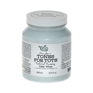 Fusion Mineral Paint Tones For Tots