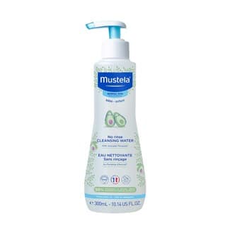 Mustela Baby Cleansing Water