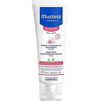 Mustela Baby Soothing Moisturizing Cream