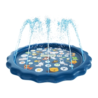 Splashez 3-In-1 Splash Pad