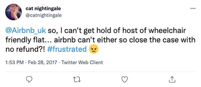 airbnb disability discrimination