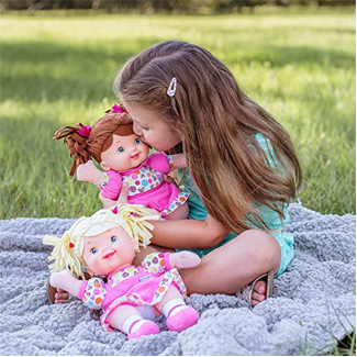 Machine Washable Baby's First Talker