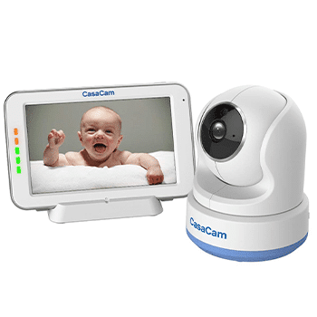CasaCam BM200 Video Baby Monitor