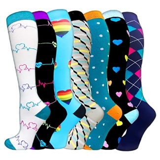 7 Best Compression Socks for Pregnancy 