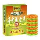 Deet-Free Mosquito Repellent Bracelets