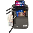 planning trip to universal studios california Neck Wallet
