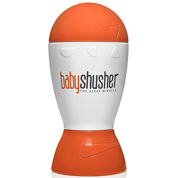 Baby Shusher the Sleep Miracle Sound Machine
