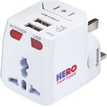 US Mexico Power Adapter: What Plug Need? (2023) - Asher Lyric