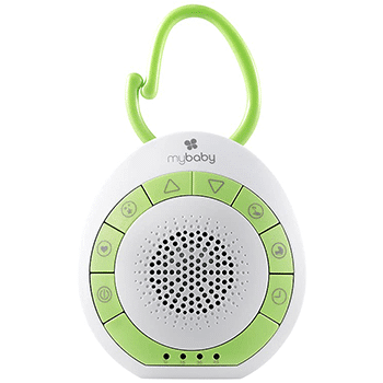 MyBaby Soundspa On-The-Go - Portable White Noise Machine