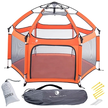 Pop 'N Go Portable Playpen for Baby Toddler or Small Child
