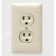 Taiwan power outlet