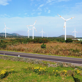 Wind-Turbine-S.-Korea