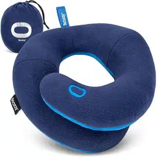 😍 Key Features of The Best Baby Car Neck Pillow