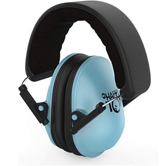 Snug Kids Earmuffs Adjustable Headband Ear Best Hearing Protectors 
